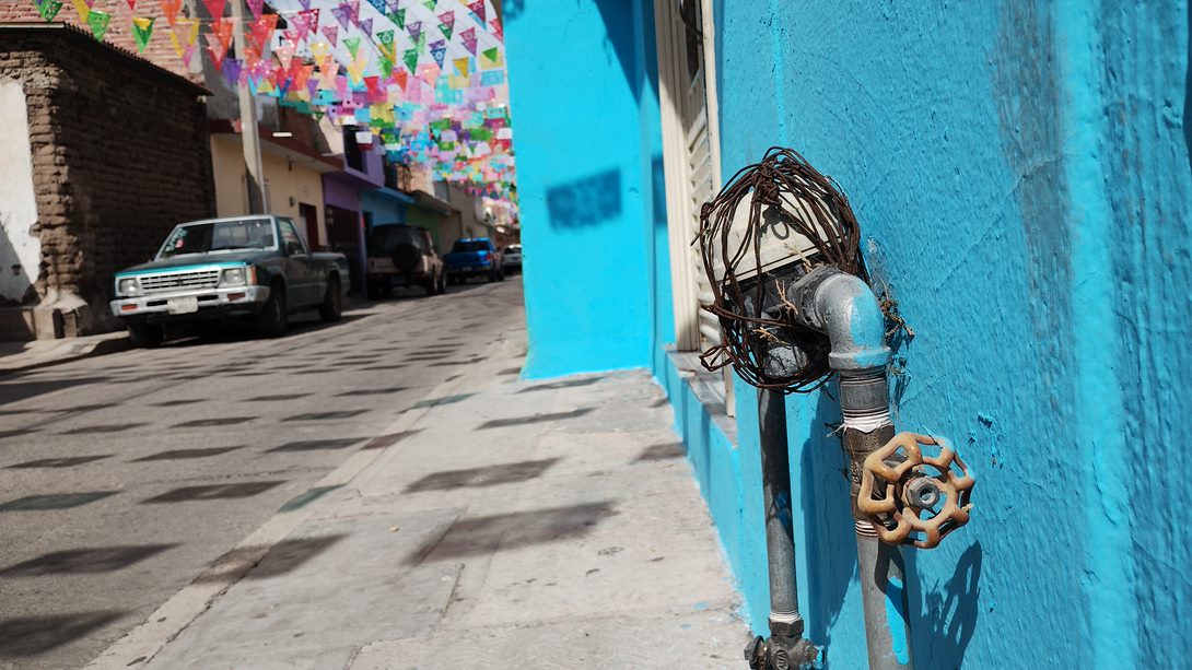 Van 270 habitantes de Rincón de Tamayo que se unen a Jumapa en Celaya 